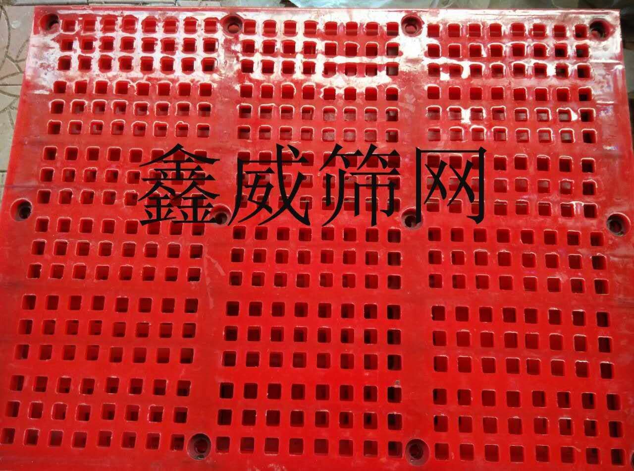 聚氨酯篩網(wǎng)